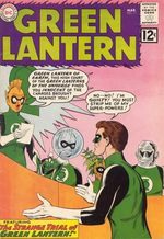 Green Lantern 1 Comics