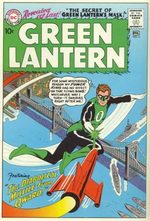Green Lantern 4 Comics