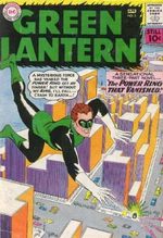 Green Lantern 5 Comics