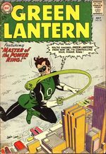 Green Lantern 22 Comics