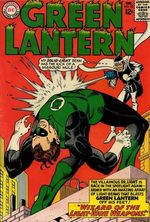 couverture, jaquette Green Lantern Issues V2 (1960 - 1988) 33