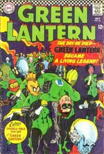 Green Lantern 46 Comics