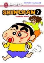 Shin Chan 7 Manga