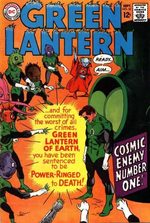 Green Lantern 55 Comics