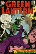 Green Lantern 57 Comics