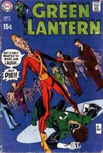 Green Lantern 70 Comics