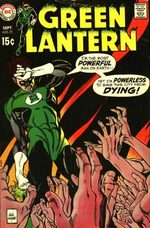 Green Lantern 71 Comics