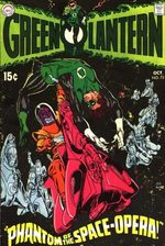 Green Lantern 72 Comics