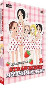 couverture, jaquette Strawberry Marshmallow SIMPLE  -  VOSTF 2