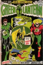 Green Lantern 88 Comics