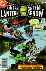 Green Lantern 105 Comics