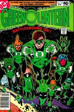 Green Lantern 127 Comics