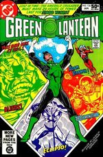 Green Lantern 136 Comics
