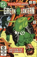 Green Lantern 154 Comics