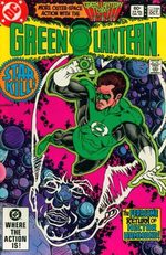 Green Lantern 157 Comics