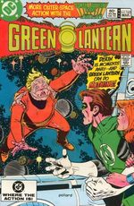 Green Lantern 162 Comics