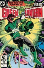 Green Lantern 163 Comics