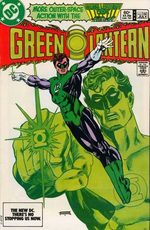 Green Lantern 166 Comics