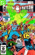 Green Lantern 178 Comics