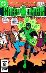 Green Lantern 183 Comics
