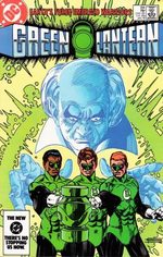 Green Lantern 184 Comics