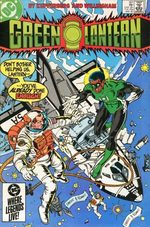 Green Lantern 187 Comics