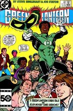 Green Lantern 188 Comics