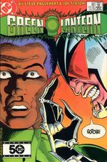 Green Lantern 190 Comics