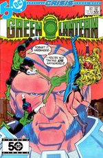 Green Lantern 194 Comics