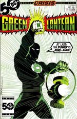 Green Lantern 195 Comics