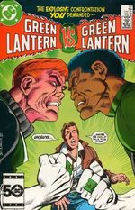 Green Lantern 197 Comics