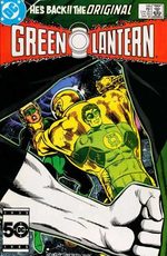 Green Lantern 199 Comics