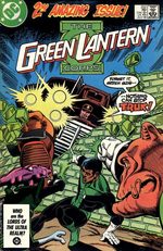 Green Lantern 202 Comics