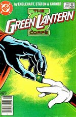 Green Lantern 203 Comics