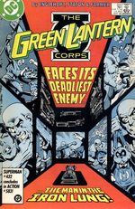 Green Lantern 204 Comics