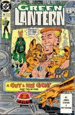 Green Lantern 10 Comics