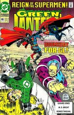 Green Lantern 46 Comics