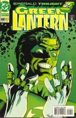 Green Lantern 49 Comics