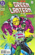 Green Lantern 52 Comics