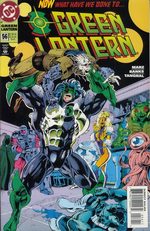 Green Lantern 56 Comics