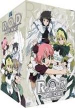 R.O.D (Read Or Die) 1 Série TV animée