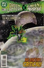 Green Lantern 77 Comics