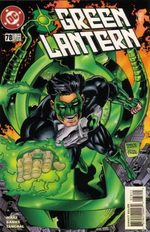 Green Lantern 78 Comics