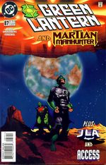 Green Lantern 87 Comics