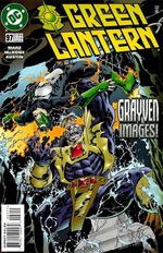 Green Lantern 97 Comics