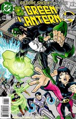 Green Lantern 98 Comics