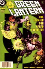 Green Lantern 100 Comics