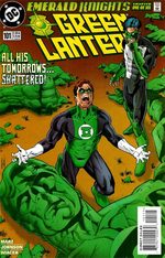 Green Lantern 101 Comics