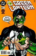Green Lantern 107 Comics