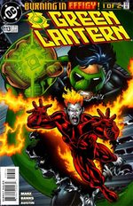 Green Lantern 113 Comics